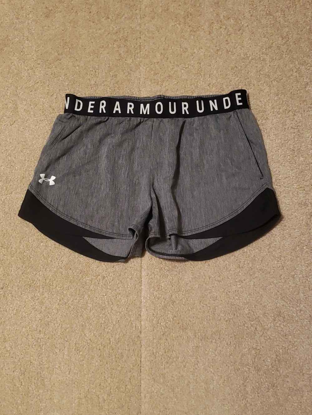 Under Armour Women's Play Up 3.0 Running Shorts